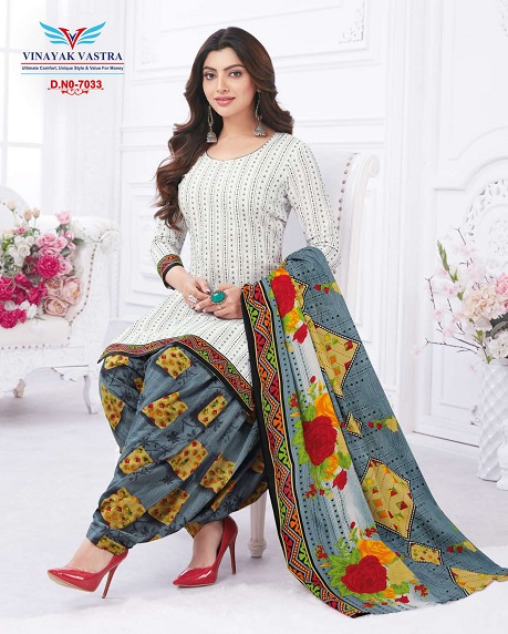 Vinayak Vastra Raaj Nandini Vol-2 cotton Designer exclusive 